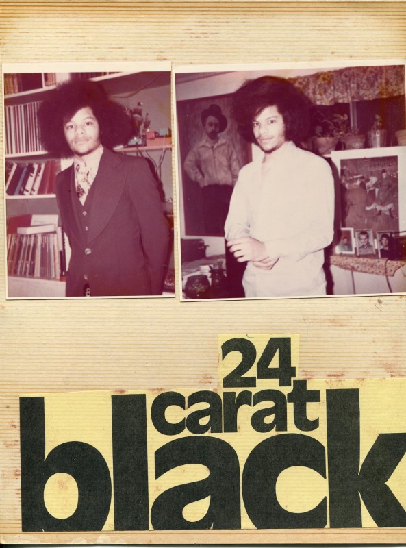 24 CARAT BLACK | Cincinnati Black Music Walk of Fame